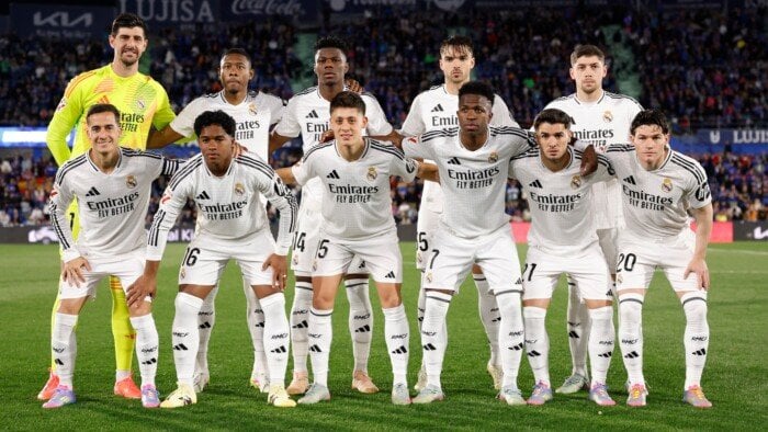 عاجل.. ريال مدريد يحسم موقفه من نهائي كأس ملك إسبانيا رسميًا عاجل.. ريال مدريد يحسم موقفه من نهائي كأس ملك إسبانيا رسميًا