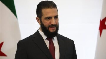 خبير: استعداد الشرع للتطبيع مع إسرائيل مقابل وقف عدوانها ألاعيب سياسية غير مجدية