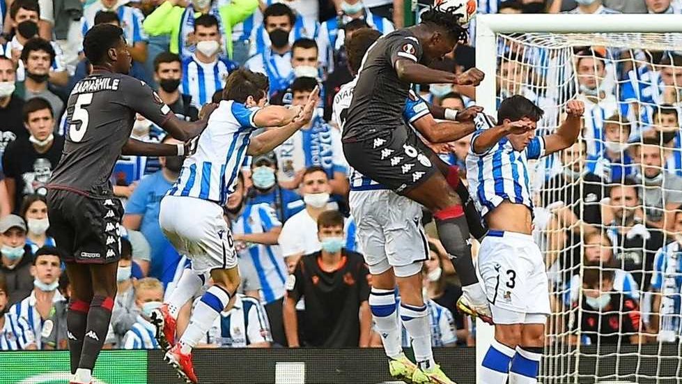 الكشف عن المدرب الجديد لـ ريال سوسيداد الكشف عن المدرب الجديد لـ ريال سوسيداد