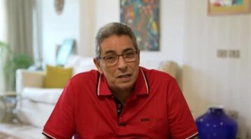 محمود سعد: ارتحت وربنا كرمني بعد 47 سنة تعب.. وبقول للي في سني الدنيا دي مش بتاعتنا