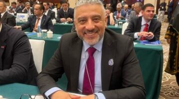 حزب الوعي يشارك في أعمال منتدى الأحزاب التابع لمنظمة شنغهاي للتعاون