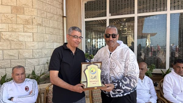 الرياضة تحتفل باختتام منافسات أولمبياد المحافظات الحدودية بشمال سيناء الرياضة تحتفل باختتام منافسات أولمبياد المحافظات الحدودية بشمال سيناء
