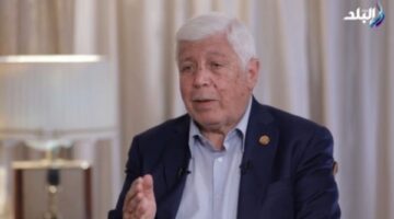 محمد الغباري: موقع مصر نعمة إذا امتلكت القوة.. ونقمة إذا غابت
