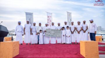 كتارا تتوج الفائزين بجوائز مهرجان سنيار 2025
