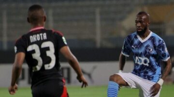 عاجل.. بيراميدز يصنع المجد بتأهل تاريخي إلى نهائي دوري أبطال إفريقيا «فيديو»