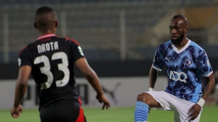 عاجل.. بيراميدز يصنع المجد بتأهل تاريخي إلى نهائي دوري أبطال إفريقيا «فيديو»