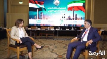 «نواف العنيزي»: مصر بها بيئة استثمار جاذبة إقليميًا وعالميًا