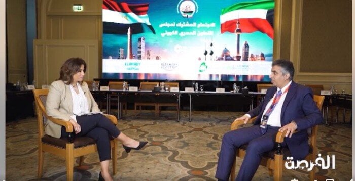 «نواف العنيزي»: مصر بها بيئة استثمار جاذبة إقليميًا وعالميًا «نواف العنيزي»: مصر بها بيئة استثمار جاذبة إقليميًا وعالميًا