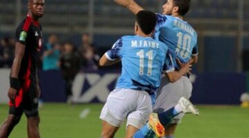 «الأهرامات لم تتأثر بأي عدوان».. تعليق مثير من بيراميدز بعد التأهل لنهائي دوري أبطال إفريقيا