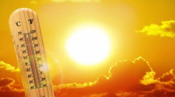 دولة عربية تسجل أعلى درجة حرارة في العالم اليوم الجمعة