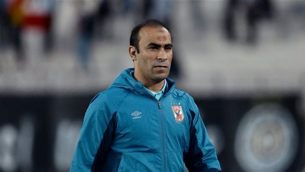 أول تعليق من سيد عبد الحفيظ على توليه منصب المدير الرياضي في الأهلي أول تعليق من سيد عبد الحفيظ على توليه منصب المدير الرياضي في الأهلي