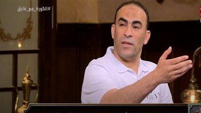 سيد عبد الحفيظ: أنا تحت أمر الأهلي في أي وقت.. والوقت الحالي صعب بسبب التزامات كبيرة وشروط جزائية صعبة سيد عبد الحفيظ: أنا تحت أمر الأهلي في أي وقت.. والوقت الحالي صعب بسبب التزامات كبيرة وشروط جزائية صعبة