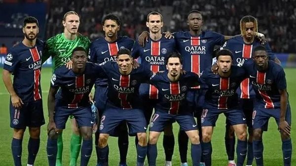 باريس سان جيرمان يتلقى الهزيمة الأولى بالدوري الفرنسي على يد نيس باريس سان جيرمان يتلقى الهزيمة الأولى بالدوري الفرنسي على يد نيس