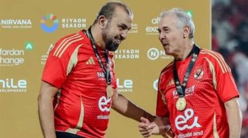 عاجل.. إقالة كولر ورمضان في الأهلي وعودة "المنقذ"