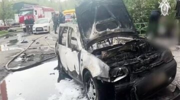 روسيا تصف اغتيال الفريق موسكاليك في موسكو بـ العمل الإرهابي
