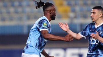العودة في القاهرة.. موعد مباراة بيراميدز وصن داونز بنهائي دوري أبطال أفريقيا