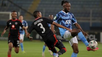 موعد مباراة بيراميدز وصن داونز في نهائي دوري أبطال إفريقيا