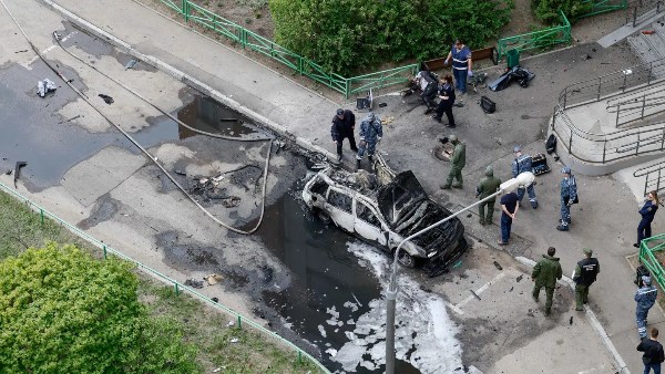 أوكرانيا في مرمى الاتهامات .. تفاصيل عملية استهداف جنرال روسي بارز في موسكو أوكرانيا في مرمى الاتهامات .. تفاصيل عملية استهداف جنرال روسي بارز في موسكو