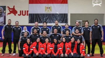 منتخب الجودو يحصد 4 ميداليات في اليوم الأول من البطولة الإفريقية بأبيدجان