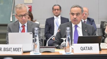 وزير المالية يشارك في طاولة مستديرة لتمويل التعافي وإعادة الإعمار في لبنان