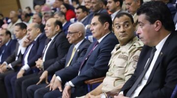 حفل فني بالعريش بمناسبة أعياد تحرير سيناء