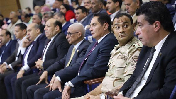 حفل فني بالعريش بمناسبة أعياد تحرير سيناء حفل فني بالعريش بمناسبة أعياد تحرير سيناء