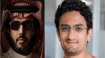الحكم على وائل غنيم بتهمة سب وإزعاج تركي آل الشيخ اليوم