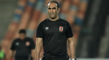 سيد عبد الحفيظ يكشف موقفه من العودة للأهلي