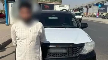 الداخلية .. كشف ملابسات ادعاء محاولة سطو مسلح على سيدة وزوجها بالجيزة