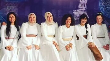 سارة كامل.. أول من جعلت النساء يدرن مع الكون