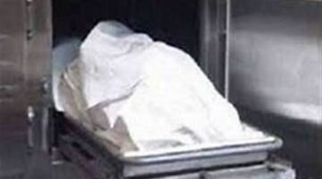 مصرع شخص في  انقلاب سيارة ملاكي داخل رشاح بمنشأة القناطر