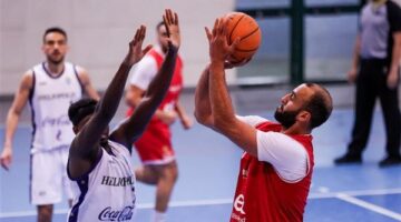 موعد مباراة الأهلي وهليوبوليس في دوري السوبر لكرة السلة