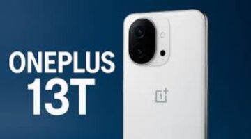 ون بلس 13 تي – OnePlus 13T فلاجشيب بأداء خارق وشحن سريع مذهل