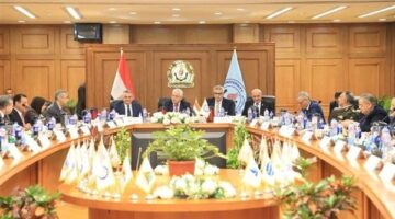 اليوم.. المجلس الأعلى للجامعات يعقد اجتماعه الدوري لمناقشة عدد من الملفات