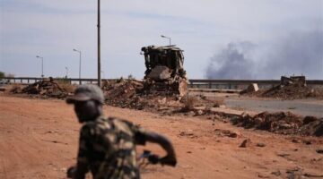 مقتل نحو 11 سودانيا في غارة بطائرة مسيرة على مخيم للنازحين