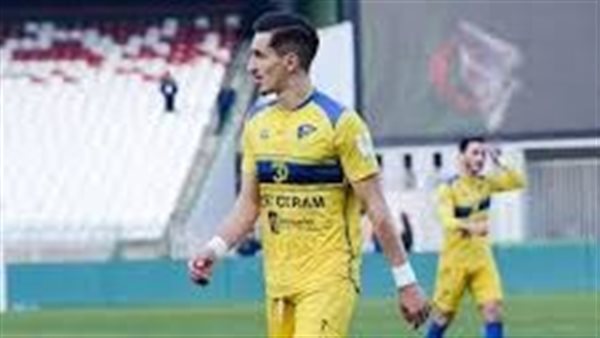 اللعب في أوروبا والمقابل المادي يبعد عادل بولبينة عن الزمالك اللعب في أوروبا والمقابل المادي يبعد عادل بولبينة عن الزمالك