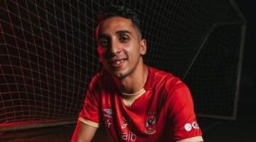 قياسات بدنية لكريم فؤاد في الأهلي