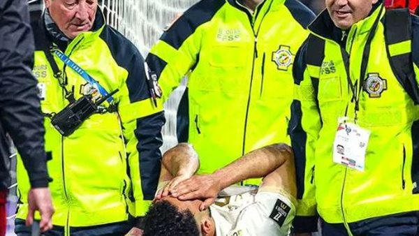 مدرب نيس يثير القلق بشأن إصابة محمد عبد المنعم أمام باريس سان جيرمان مدرب نيس يثير القلق بشأن إصابة محمد عبد المنعم أمام باريس سان جيرمان