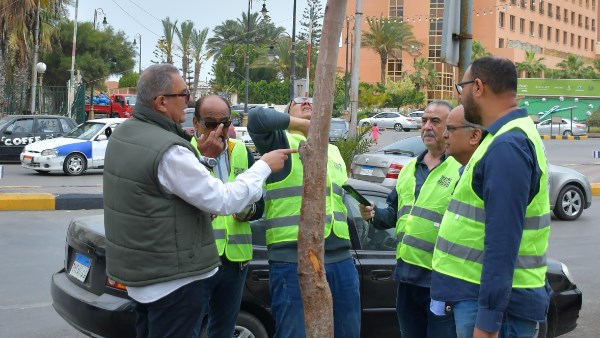 لإحياء الهوية البيئية ببورسعيد.. إطلاق مبادرة زراعة 1859شجرة بونسيانا لإحياء الهوية البيئية ببورسعيد.. إطلاق مبادرة زراعة 1859شجرة بونسيانا