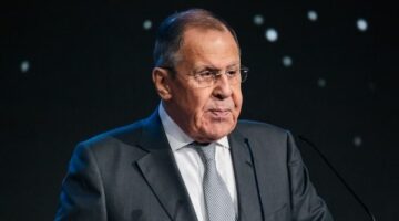 لافروف: روسيا تدرس مقترحات جدية بشأن التسوية في أوكرانيا