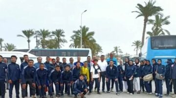 أخبار الوادي الجديد | مشاركة متميزة في أولمبياد المحافظات.. تفتيش مفاجئ على المخابز