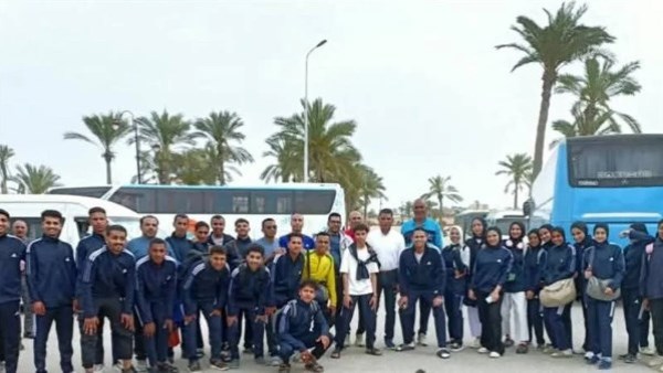 أخبار الوادي الجديد | مشاركة متميزة في أولمبياد المحافظات.. تفتيش مفاجئ على المخابز أخبار الوادي الجديد | مشاركة متميزة في أولمبياد المحافظات.. تفتيش مفاجئ على المخابز