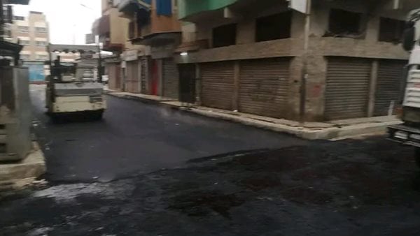 بورسعيد × 24 ساعة.. جهود متواصلة في تطوير الطرق والنظافة والأسواق والتشجير| صور بورسعيد × 24 ساعة.. جهود متواصلة في تطوير الطرق والنظافة والأسواق والتشجير| صور