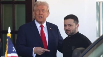 أوكرانيا تطرح عرضا مضادا لـ إقتراح ترامب بشأن إنهاء الحرب مع روسيا