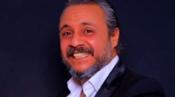 محمد صلاح آدم  يشارك فى مسلسل حكاوي المدينة مع حورية فرغلي