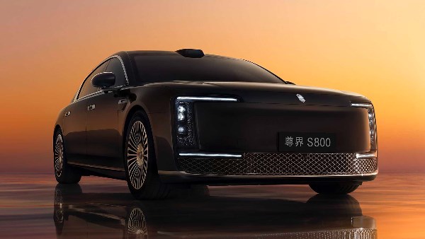 مايسترو S800 من هواوي.. تصميم فاخر للسيدان المتطورة | صور مايسترو S800 من هواوي.. تصميم فاخر للسيدان المتطورة | صور