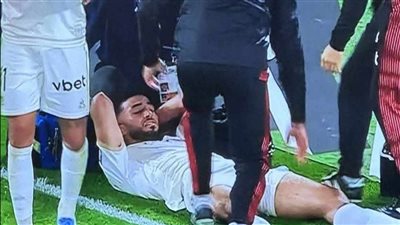 مدرب نيس الفرنسي: إصابة محمد عبد المنعم غير مطمئنة وننتظر الفحوصات الطبية مدرب نيس الفرنسي: إصابة محمد عبد المنعم غير مطمئنة وننتظر الفحوصات الطبية