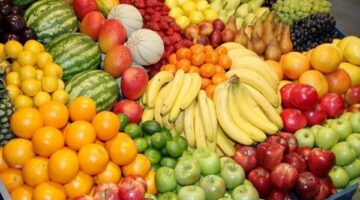 العنب بـ 120 جنيها.. أسعار الفاكهة اليوم السبت 26 أبريل 2025 بسوق العبور