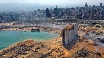 عن انفجار المرفأ.. تقرير فرنسي شامل على طاولة القضاء اللبناني