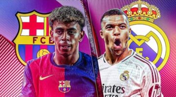 التشكيل المتوقع لمباراة ريال مدريد وبرشلونة في نهائي كأس ملك إسبانيا 2025